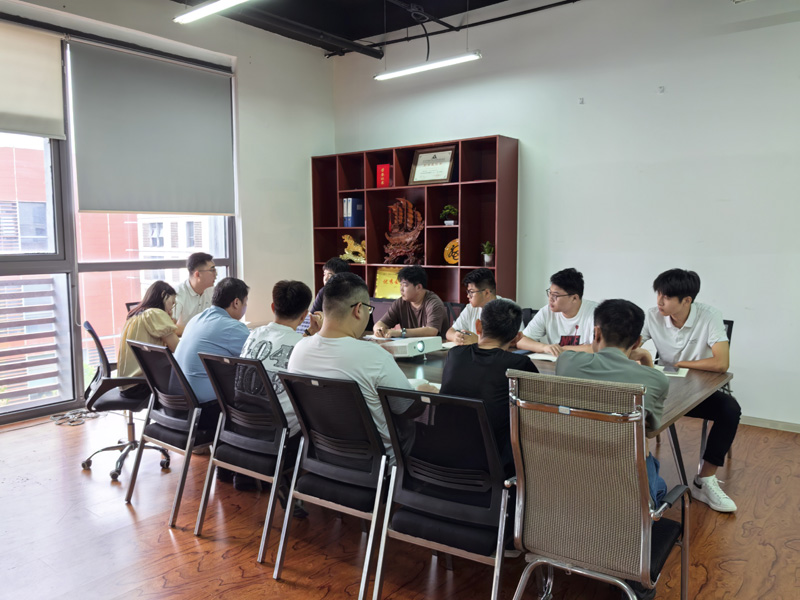 <b>凝“新”聚力 赋能青春   中邦科技新入职员工培训班全面启动</b>